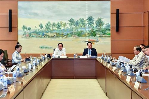 Đảm bảo tính khả thi cho dự án Luật Tổ chức Tòa án nhân dân (sửa đổi)