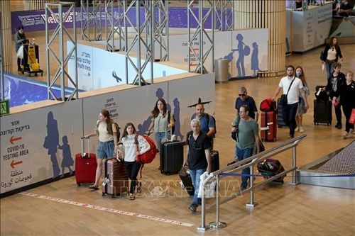 Nhu cầu du lịch quốc tế sụt giảm sau khi bắt đầu xung đột Israel - Hamas