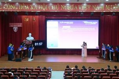 Đội Castor đại diện cụm thi Đại học Huế tham gia vòng chung kết Star Awards 2023