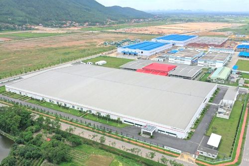 Tổng công ty Viglacera (VGC): Ước lãi 10 tháng năm nay vượt 36% mục tiêu cả năm