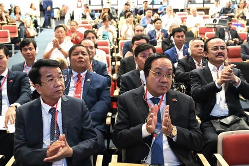 Long An xúc tiến hợp tác, đầu tư, thương mại với Cuba