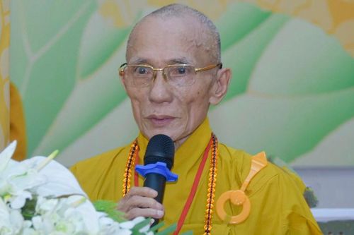 Đại giới đàn Minh Nguyệt Phật lịch 2567: Hướng đến sự trang nghiêm và thanh tịnh