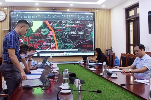 Phú Lương (Thái Nguyên): Thông qua đồ án quy hoạch xã Yên Trạch và xã Yên Đổ