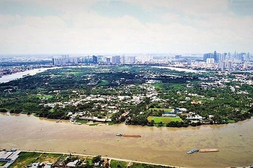 Thành phố Hồ Chí Minh tổ chức thi tuyển ý tưởng quy hoạch bán đảo Bình Quới – Thanh Đa