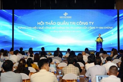 Nâng cao hiệu quả công bố thông tin tài chính của công ty đại chúng