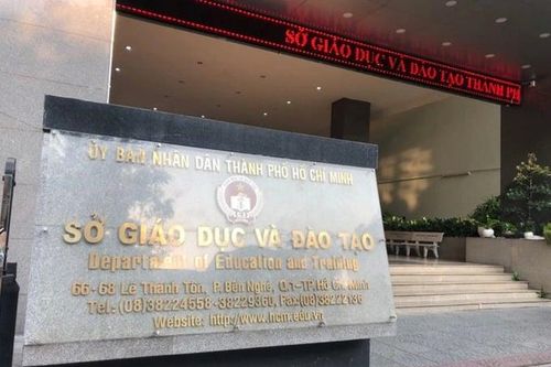 Nhiều thiếu sót trong lĩnh vực tài chính, ngân sách tại Sở GD&ĐT Tp.HCM