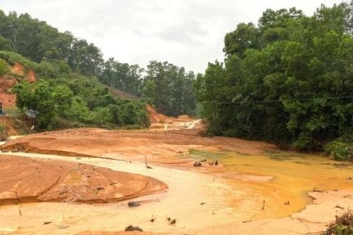 Hà Tĩnh: Toàn dân ra quân làm thủy lợi phục vụ sản xuất năm 2023