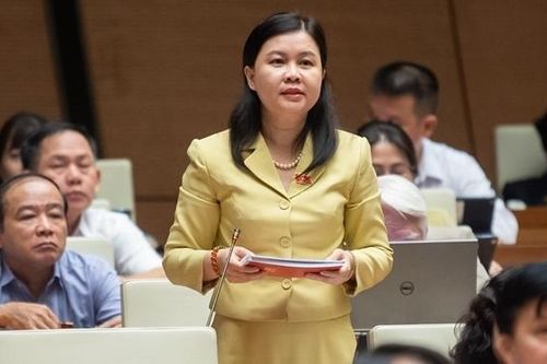 ĐBQH Nguyễn Phương Thủy (Hà Nội): Cần có những giải pháp căn cơ, bao trùm hơn trong việc đề xuất, ban hành cơ chế, chính sách