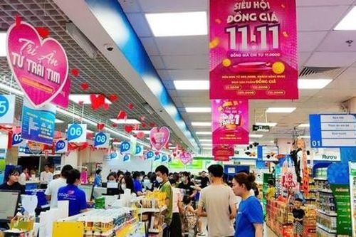 TP. Hồ Chí Minh: Dự báo sức mua hàng dịp Tết tăng từ 11 - 13%