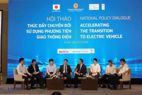 Gấp rút giải bài toán hạ tầng trạm sạc xe điện