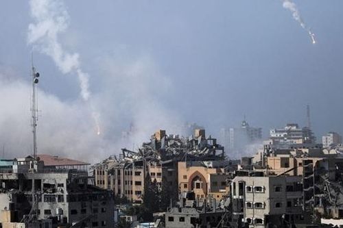 Iran cảnh báo xung đột Israel - Hamas sẽ lan rộng