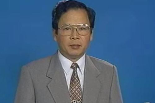 NSƯT Mạnh Tường - 'giọng đọc vàng' của VTV qua đời ở tuổi 77
