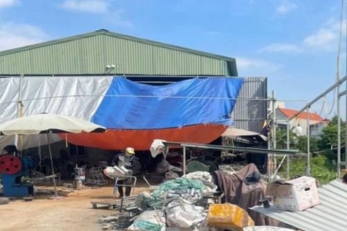 Khởi tố 2 đối tượng vi phạm các quy định về sử dụng đất đai