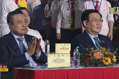 Festival bảo tồn và phát triển làng nghề Việt Nam 2023