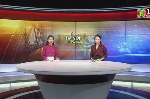 Chương trình Hà Nội buổi sáng | 10/11/2023