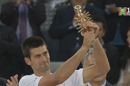 Novak Djokovic và bảng thành tích đáng nể