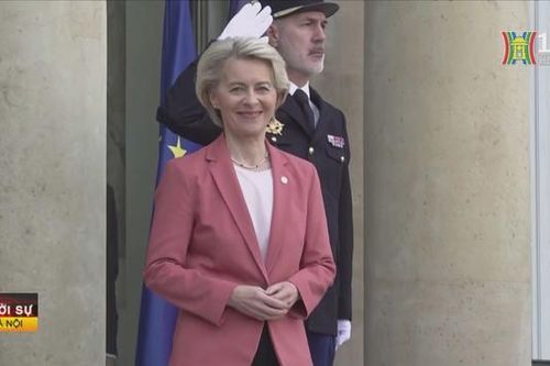 Hội nghị Paris bàn về viện trợ nhân đạo cho Dải Gaza