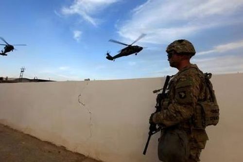 Quân đội Mỹ liên tục bị tấn công ở Iraq, Syria