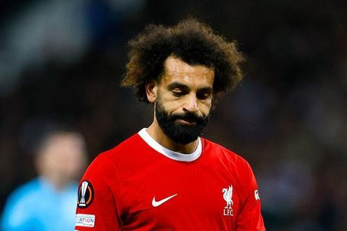 Liverpool thua 'sốc' đội đứng thứ 14 Ligue 1