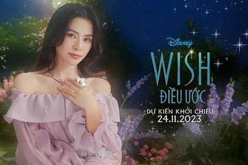 Kỷ niệm 100 năm Disney, Hà Nhi hát lồng tiếng hoạt hình