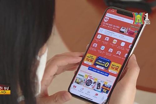 3.000 doanh nghiệp tham gia Ngày mua sắm trực tuyến