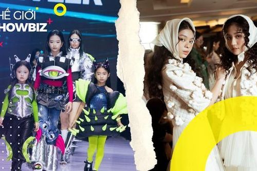 Hai câu chuyện thời trang đối lập tại VIFW Hà Nội | Thế giới Showbiz | 10/11/2023