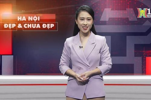 Hà Nội đẹp và chưa đẹp | 10/11/2023