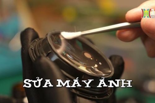 Sửa máy ảnh| Nhịp sống Hà Nội| 10/11/2023