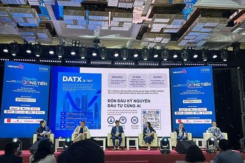 CEO của DATX Việt Nam: Trí tuệ nhân tạo (AI) đang và sẽ là trợ thủ đắc lực nhà đầu tư
