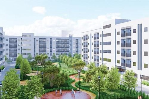 Hải Phòng: Mời gọi đầu tư dự án nhà ở xã hội tại Khu đô thị Cầu Rào 2 hơn 1.900 tỷ đồng