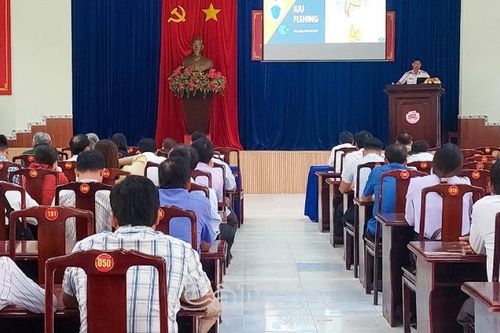 Tuyên truyền nâng cao nhận thức về biển, đảo