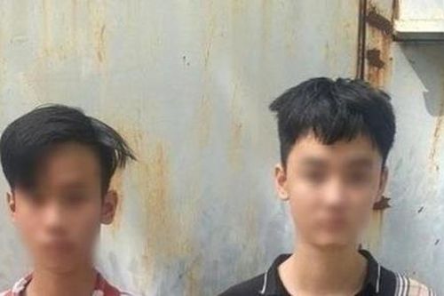 Truy nhanh hai đối tượng dùng dao cướp tài sản của nhân viên giao hàng