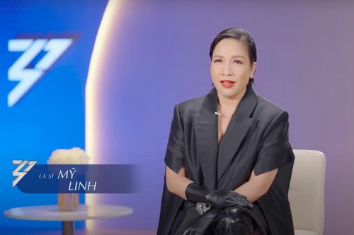 Mỹ Linh phải nhảy khi thi 'Đạp gió', ông xã dặn 'đừng làm nhục anh nhé'