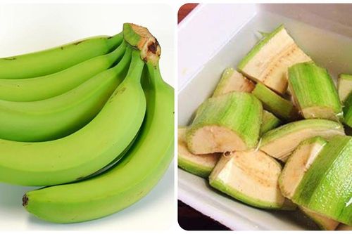 Ăn chuối xanh mỗi ngày có tác dụng gì?