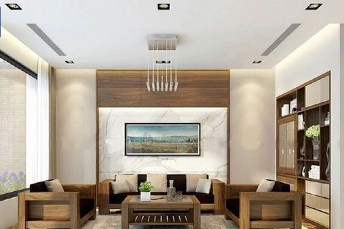 Mẫu phòng khách nhà cấp 4 đẹp mắt, hiện đại đến không ngờ