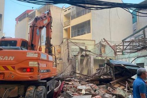 Xử lý dứt điểm 'điểm nóng' về trật tự đô thị tại phường Yên Hòa
