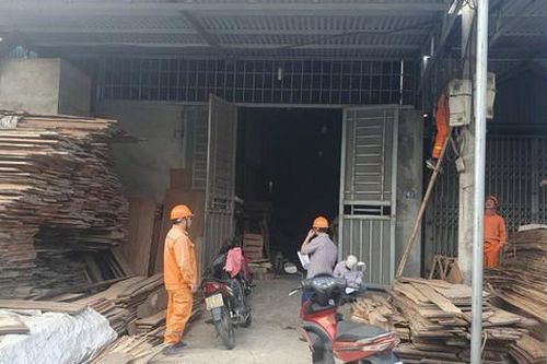 Huyện Đan Phượng quyết liệt xử lý vi phạm đất đai