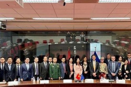 Việt Nam - EU cam kết hợp tác thúc đẩy sự thịnh vượng bền vững và bao trùm
