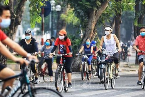 Người đi xe đạp có thể bị xử phạt nặng nếu vi phạm điều này