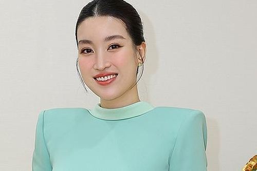 Đỗ Mỹ Linh: 'Tôi trưởng thành hơn khi làm mẹ'