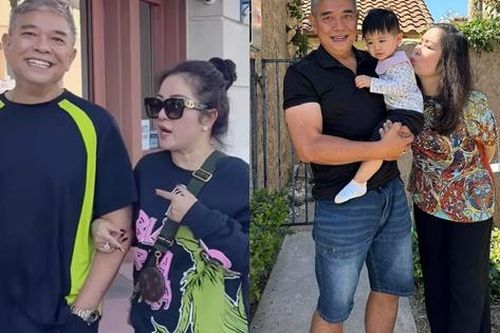 Tiếp tục giảm đến gần 50kg, chồng NSND Hồng Vân hiện tại được khen về diện mạo lẫn sức khỏe như thế nào?