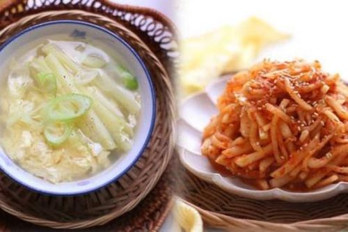 Thực đơn cơm tối với 3 món ngon lành mà làm rất nhanh