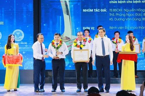 App 'BVTP VINH' - bước đột phá trong thực hiện chuyển đổi số