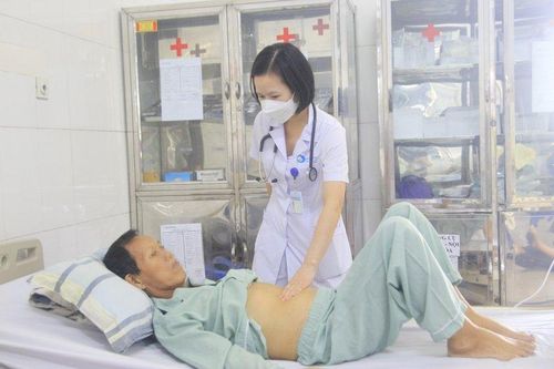 Thiếu máu trầm trọng do bị giun móc ký sinh