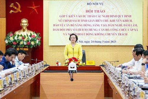 Tháo gỡ tư tưởng sợ sai