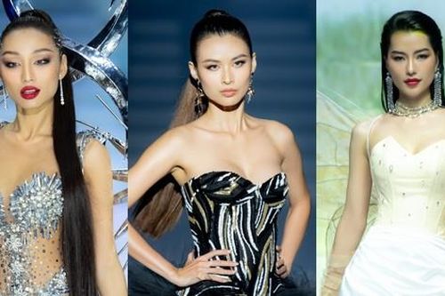 Miss Cosmo Vietnam 2023: Lộ diện Top 10 Người đẹp Thời trang, đa số xuất thân người mẫu
