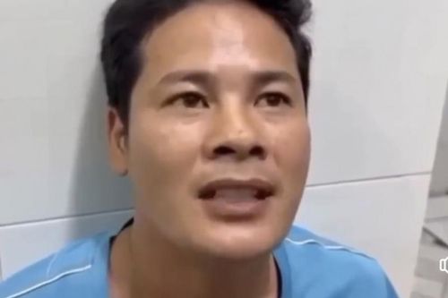 Bàng hoàng chồng sát hại vợ, phi tang trong bao tải