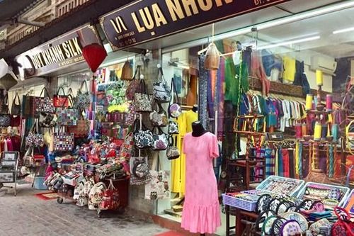 Khai thác thế mạnh làng nghề