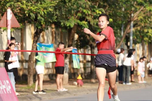 Hòa Bình: 6 bộ huy chương đã được trao tại Giải Việt dã truyền thống