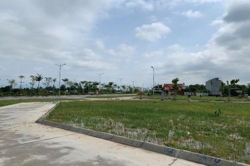 Huyện Mê Linh chuẩn bị đấu giá 14 thửa đất tại xã Thanh Lâm